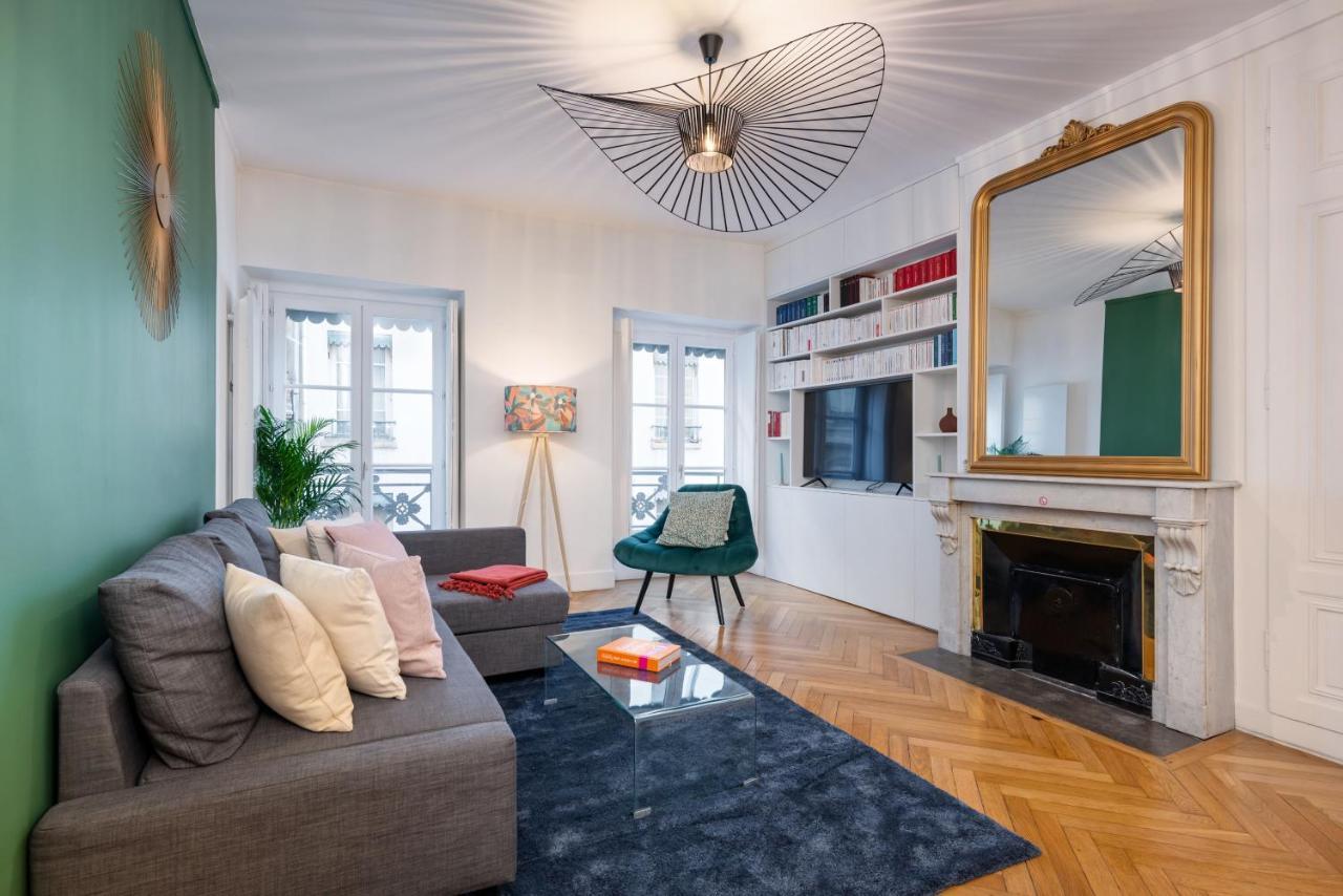 Le Savoir Lyon Exterior foto
