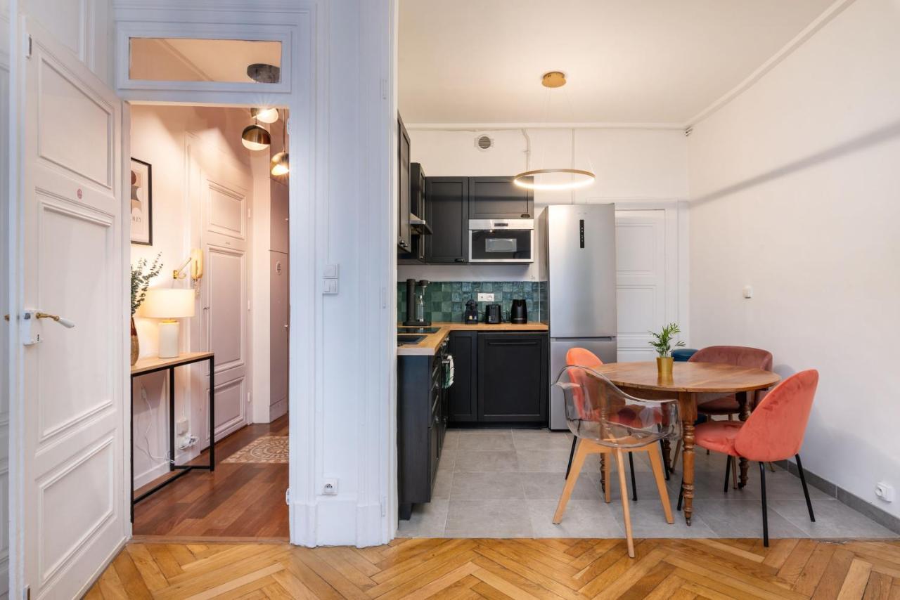 Le Savoir Lyon Exterior foto
