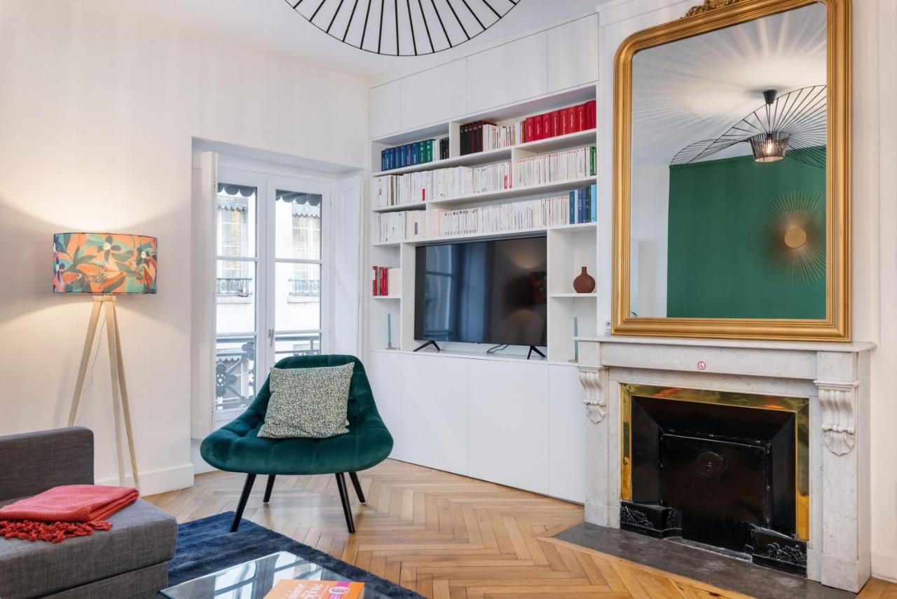 Le Savoir Lyon Exterior foto