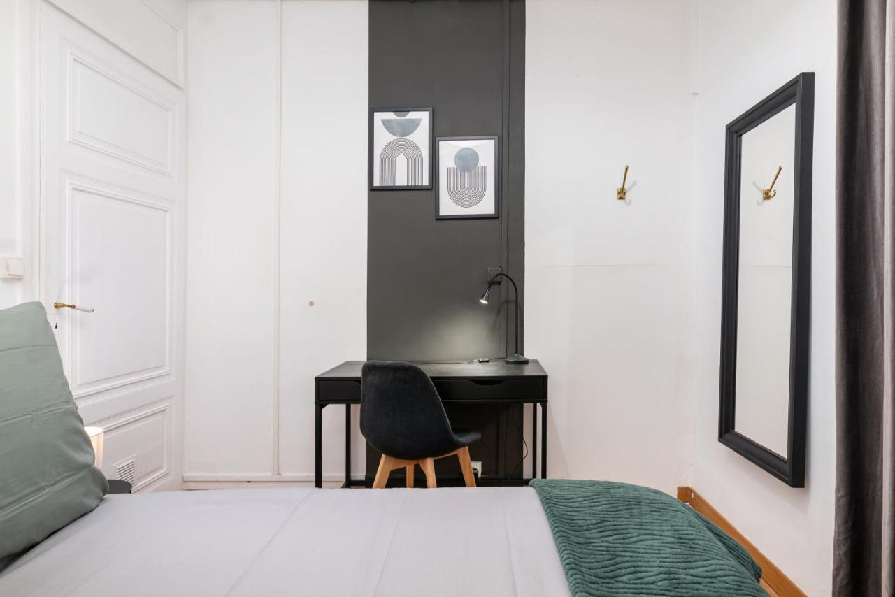 Le Savoir Lyon Exterior foto