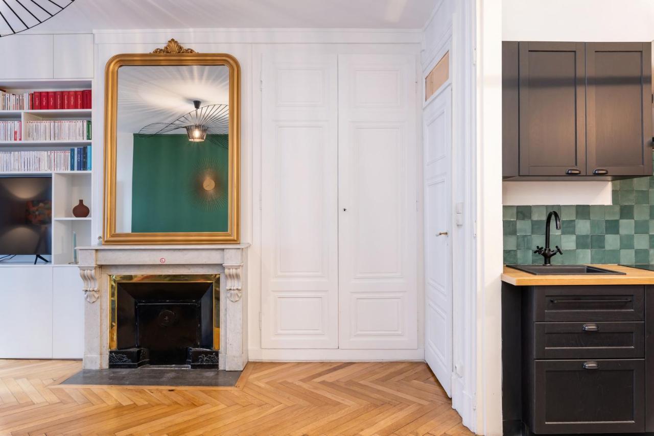 Le Savoir Lyon Exterior foto