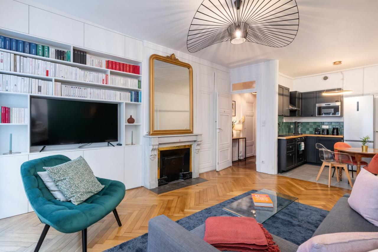 Le Savoir Lyon Exterior foto