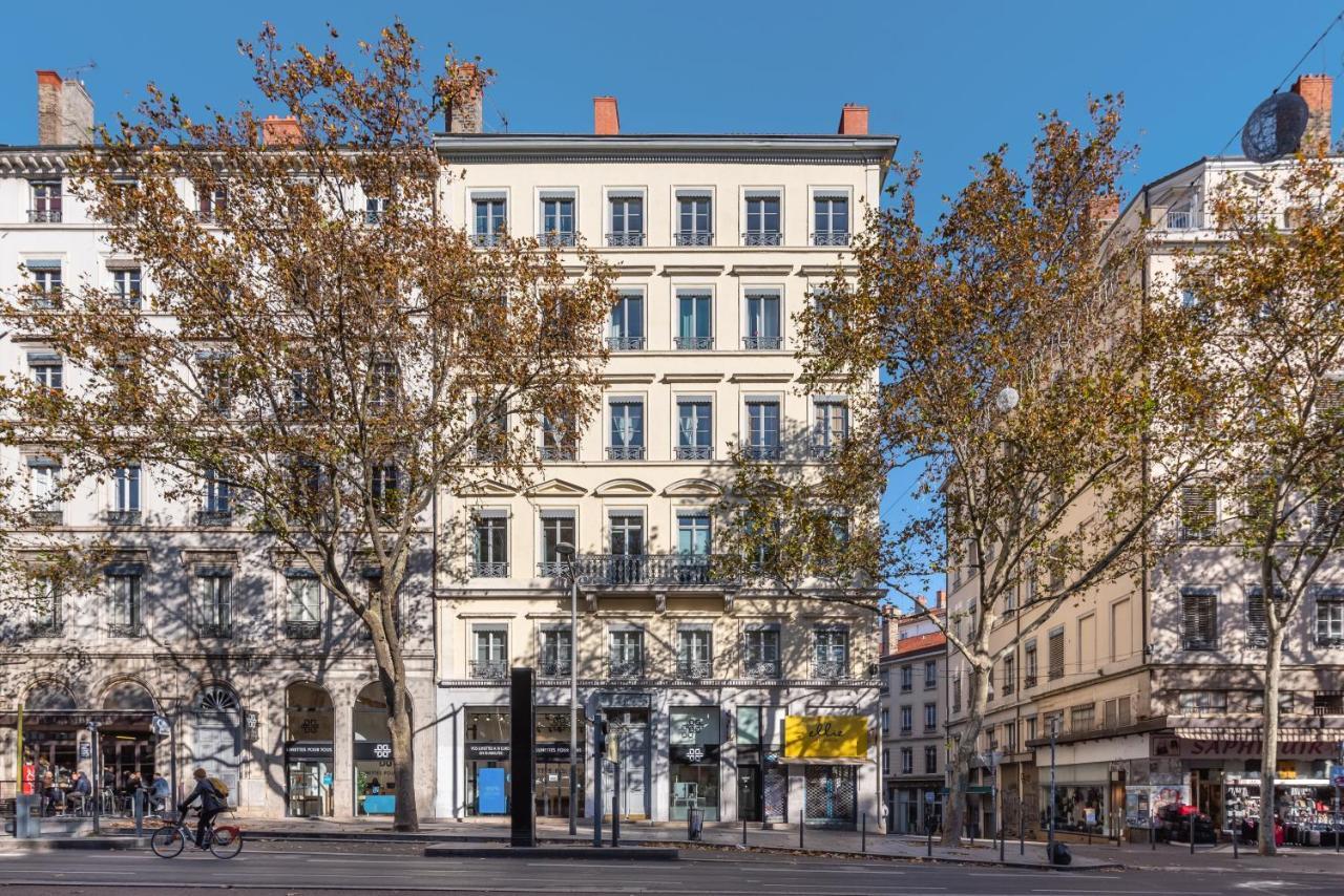 Le Savoir Lyon Exterior foto
